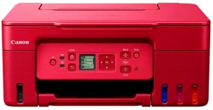 MFD cu jet Canon Pixma G3470 Red thumbnav 1