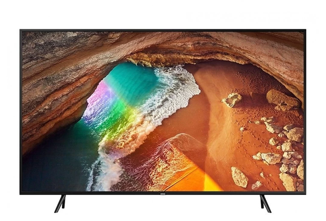 Телевизор Samsung QE55Q60R / 55" / QLED / UHD 4K photo 1