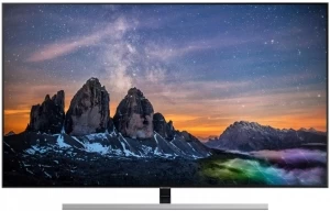 QLED телевизор Samsung QE55Q80R 