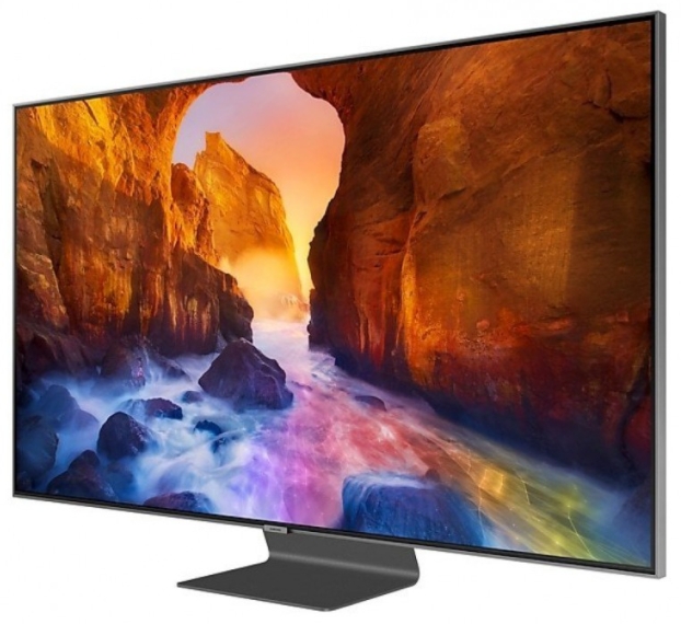 Televizor Samsung QE55Q90R / 55" / QLED / UHD 4K photo 2