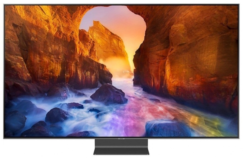 Телевизор Samsung QE75Q90R / 75" / Direct LED / UHD 4K photo 1 Телевизор Samsung QE75Q90R / 75" / Direct LED / UHD 4K photo 1