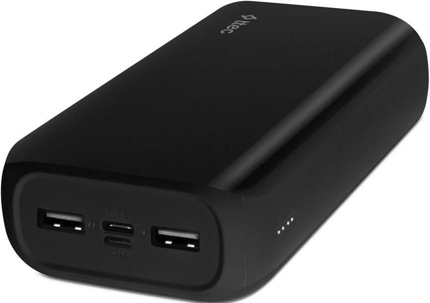 Внешний аккумулятор Ttec ReCharger Ultra, Black photo 