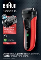 Электробритва Braun 3030S thumbnav 4