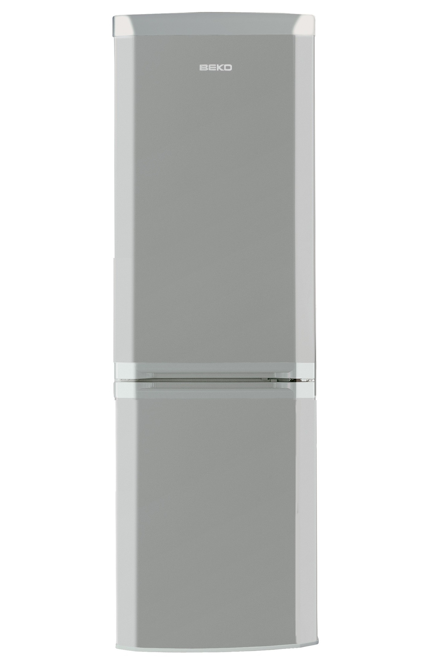 Frigider cu doua usi Beko CSA29020S / 262 l / 171 cm / A+ / Gri photo 1 Frigider cu doua usi Beko CSA29020S / 262 l / 171 cm / A+ / Gri photo 1