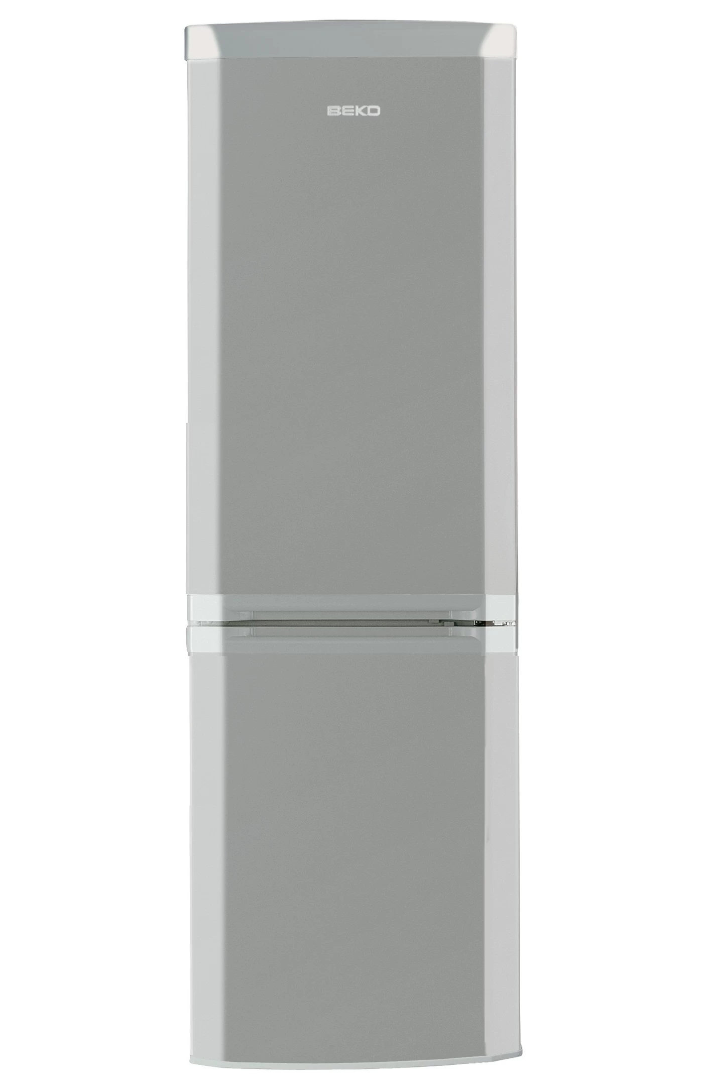 Frigider cu doua usi Beko CSA29020S / 262 l / 171 cm / A+ / Gri photo 1