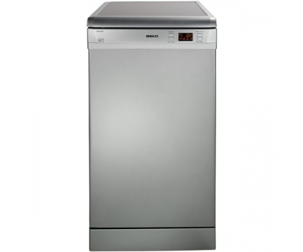 Посудомоечная машина  Beko DSFS6530S Серебристый /10 Комплектов /Узкая photo 1