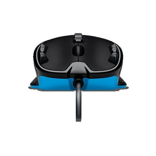 Проводная мышь Logitech G300S Черный / Оптическая / Черный photo 2