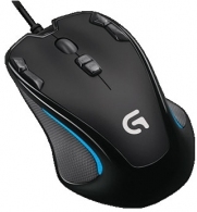Проводная мышь Logitech G300S thumbnav 3
