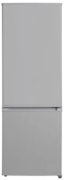 Frigider cu doua usi Eurolux GN180S / 260 l / 180 cm / A+ / Gri photo 1