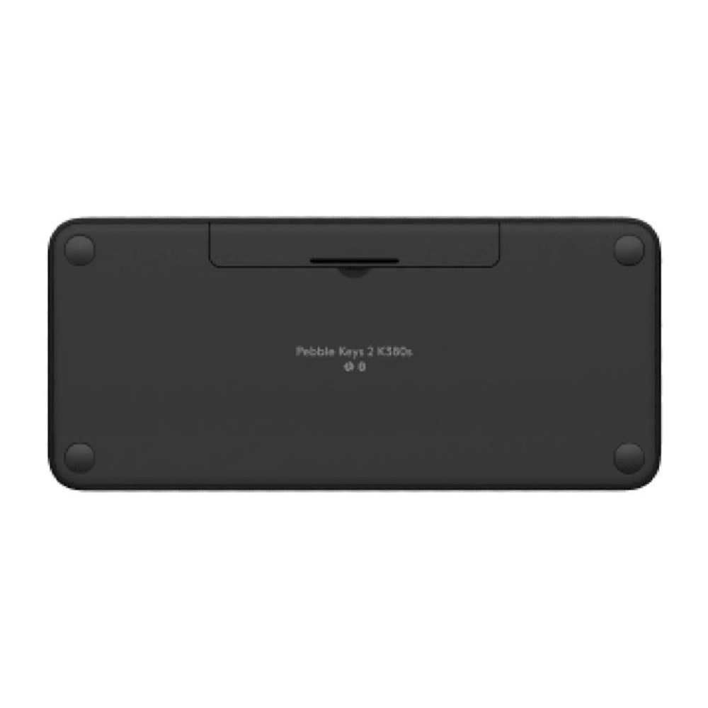 Tastatura fara fir Logitech Pebble Keys 2 K380s (920-011851) / Membrana photo 8
