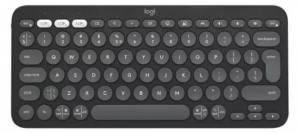 Tastatura fara fir Logitech Pebble Keys 2 K380s (920-011851) thumbnav 1