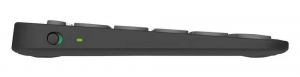 Tastatura fara fir Logitech Pebble Keys 2 K380s (920-011851) thumbnav 3