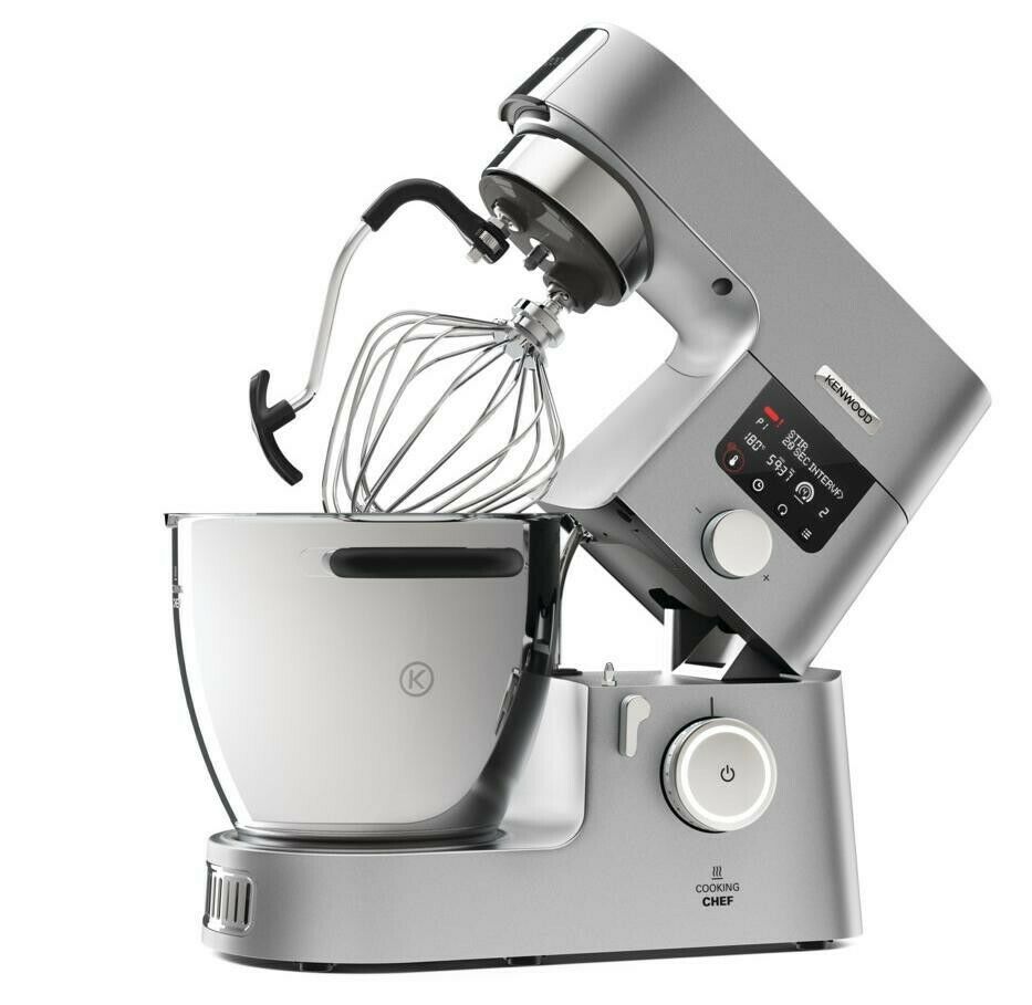 Robot de bucatarie Kenwood KCC9060S,  photo 1