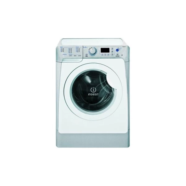 Masina de spalat Indesit PWSE61070S 6 kg / 1000 rot/min / A / Alb photo 1