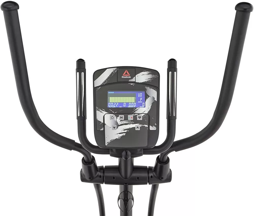 Bicicleta eliptica Reebok RBK-ZJET460S photo 4