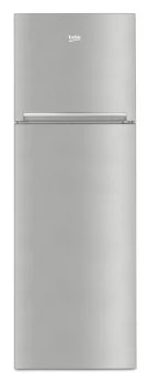 Frigider cu doua usi Beko RDSA310M20S / 320 l / 175.4 cm / A+ / Gri photo 1