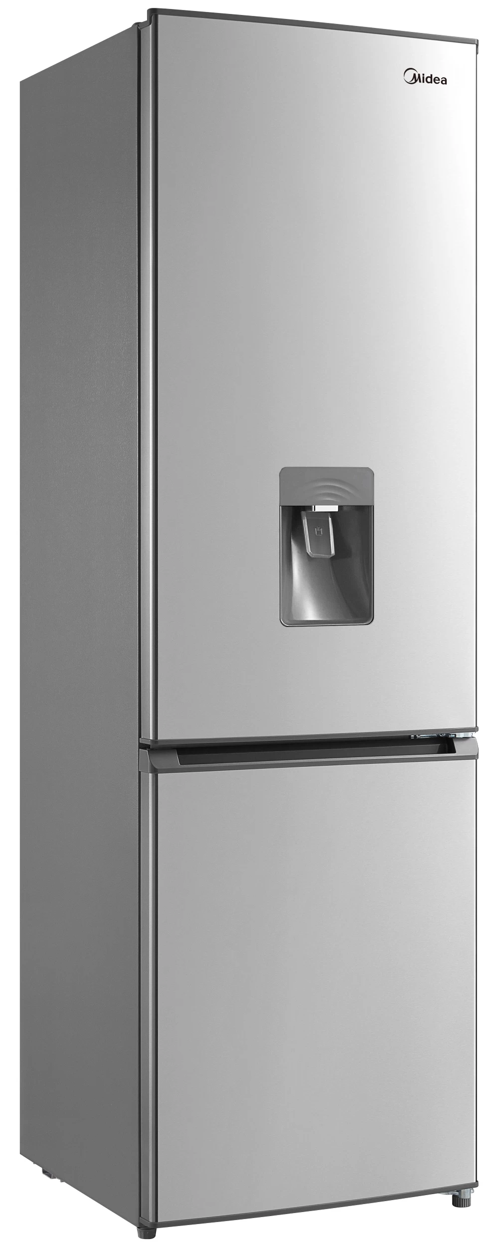 Холодильник двухдверный Midea SB180S / 253 л / 180 см / A+ / Серый photo 2