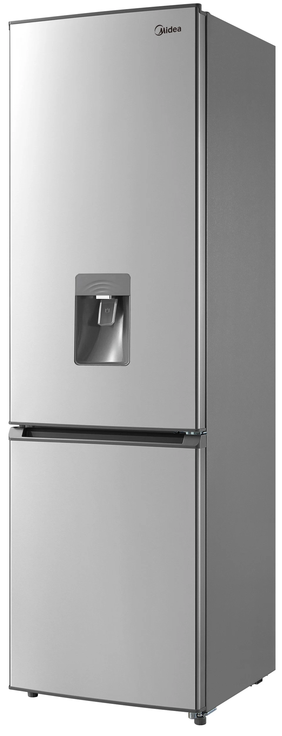 Холодильник двухдверный Midea SB180S / 253 л / 180 см / A+ / Серый photo 4