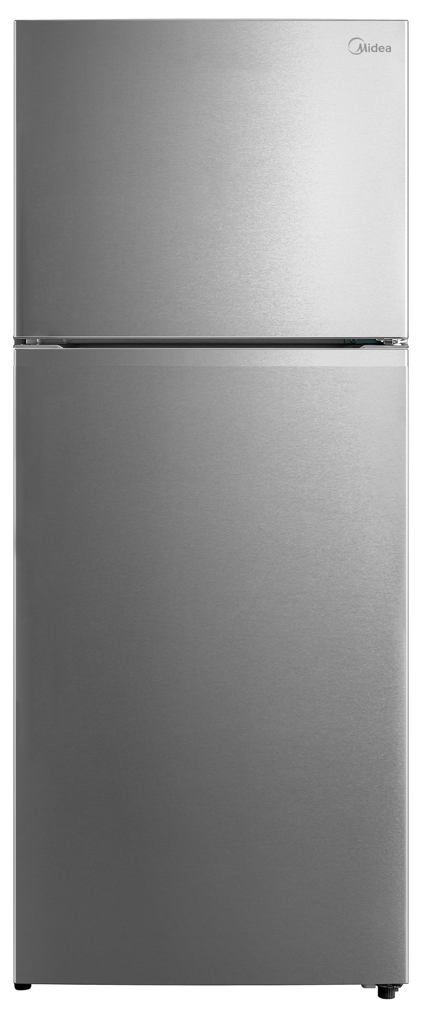 Frigider cu doua usi Midea ST160S / 235 l / 160 cm / A+ / Gri photo 1 Frigider cu doua usi Midea ST160S / 235 l / 160 cm / A+ / Gri photo 1