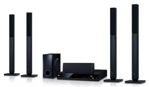 Home Cinema, soundbar LG LG BH5540T 