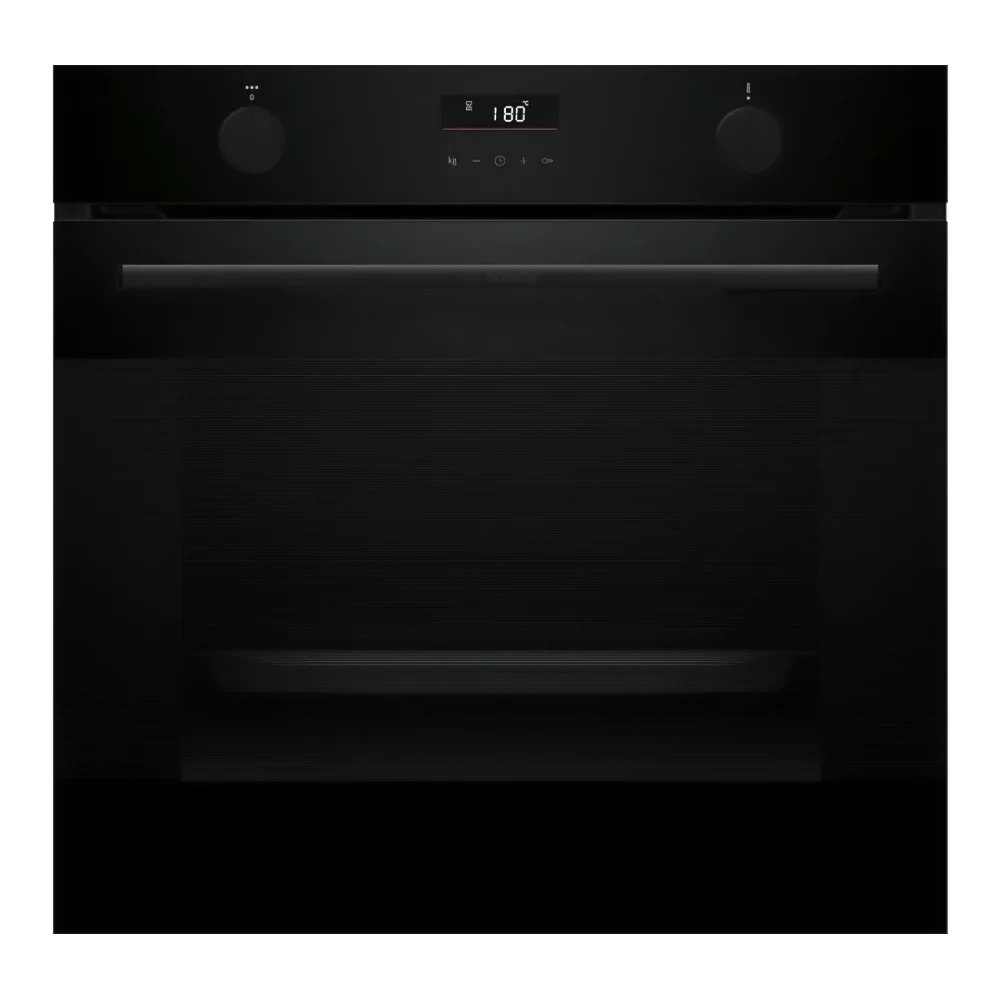 Cuptor electric incorporabil Bosch HUA736EA0T / 76 l. / A / Negru photo 1