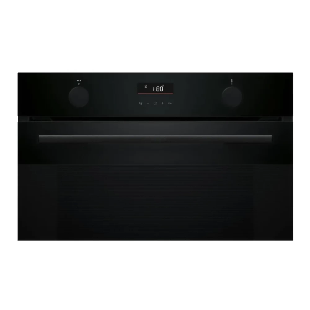 Cuptor electric incorporabil Bosch HUA736EA0T / 76 l. / A / Negru photo 3