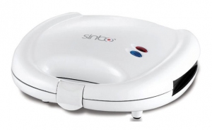 Sandwtch maker Sinbo SSM2520T, 750 W, Alb thumbnav