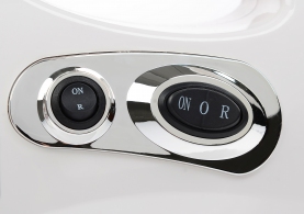 Мясорубка Saturn STFP8090T, 1200 Вт, Белый thumbnav 2