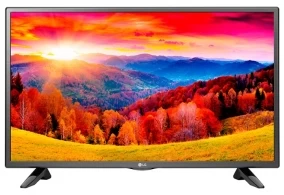 LED телевизор LG 32LH590U 