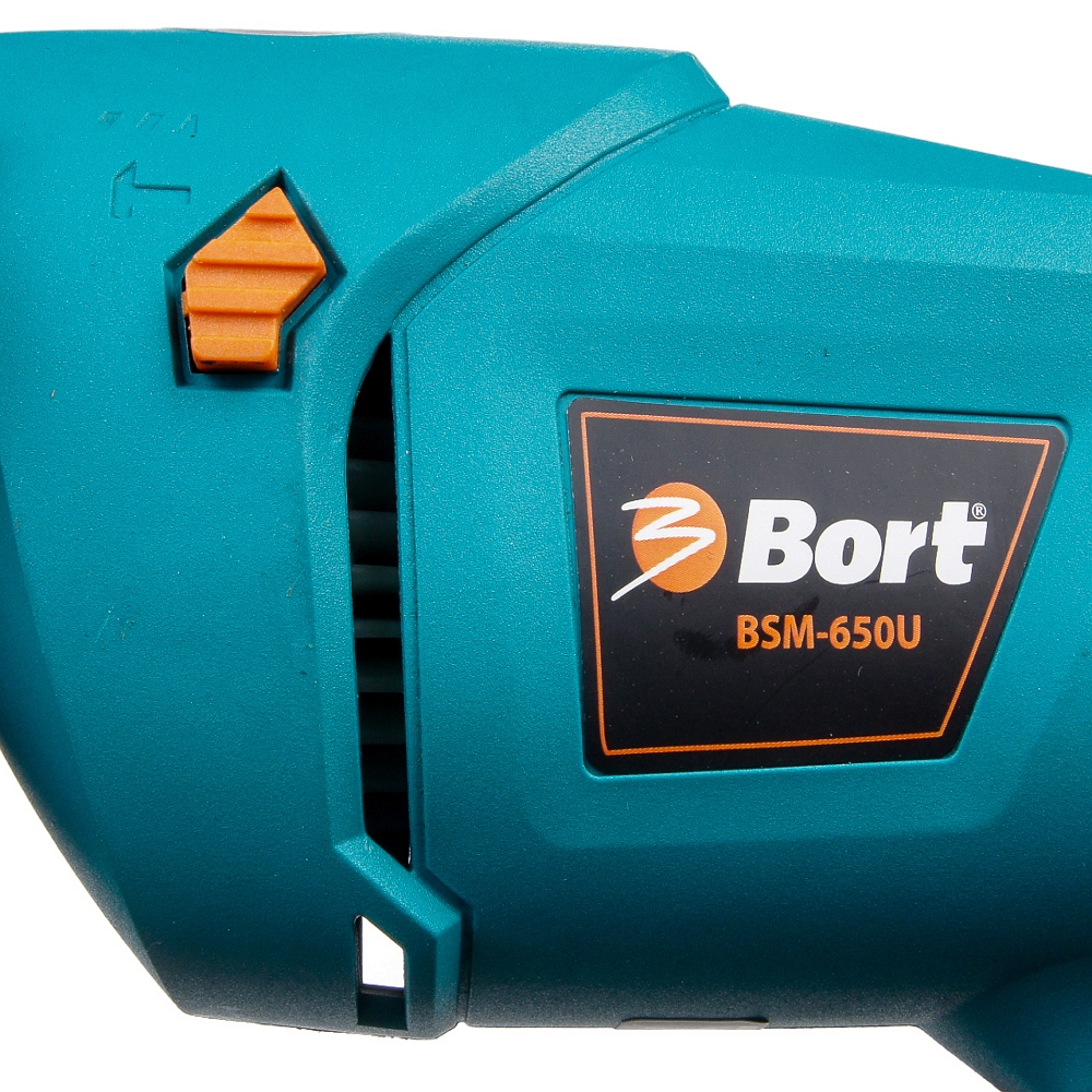 Дрель ударная Bort BSM650U photo 5