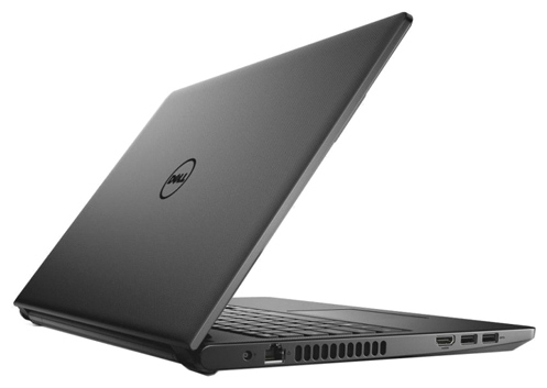 Laptop Dell Inspiron 3573 HD/N4000/4/500 15.6” / 4 GB / / Celeron / HD Graphics / Negru photo 2