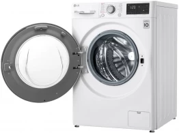 Стиральная машина с сушкой LG F4DV328S0U, 8 кг, 1400 об/мин, B, Белый thumbnav 3