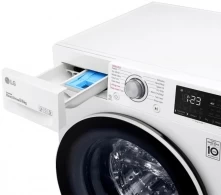 Стиральная машина с сушкой LG F4DV328S0U, 8 кг, 1400 об/мин, B, Белый thumbnav 5