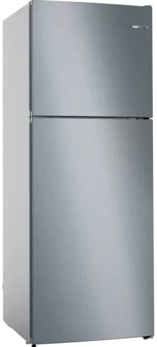 Frigider cu doua usi Bosch KDN55NL20U / 453 l / 186 cm / G / Inox photo 1