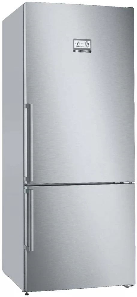 Холодильник двухдверный Bosch KGA76PI30U / 517 л / 186 см / A++ / Серый photo 1