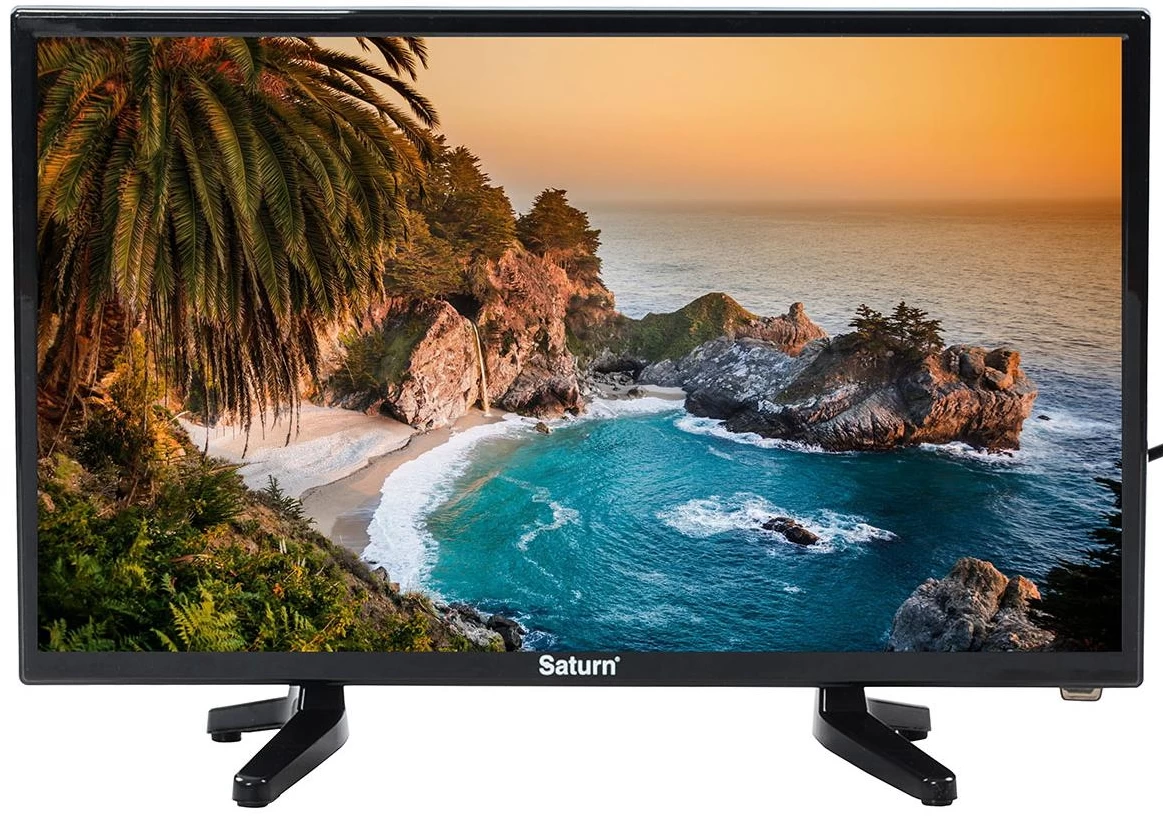 Televizor Saturn 19HD300U / 19" / LED / HD ready photo 1
