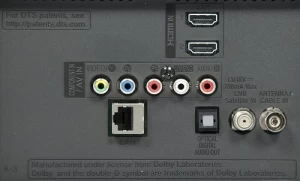 LED телевизор LG 43LH570V thumbnav 2