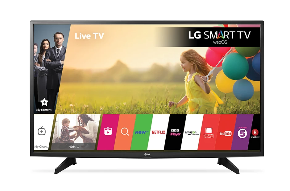 Televizor LG 43LH590V / 43" / / Full HD photo 1