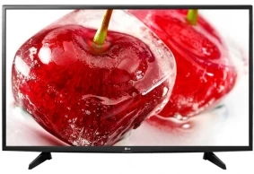 LED телевизор LG 43LJ510V 