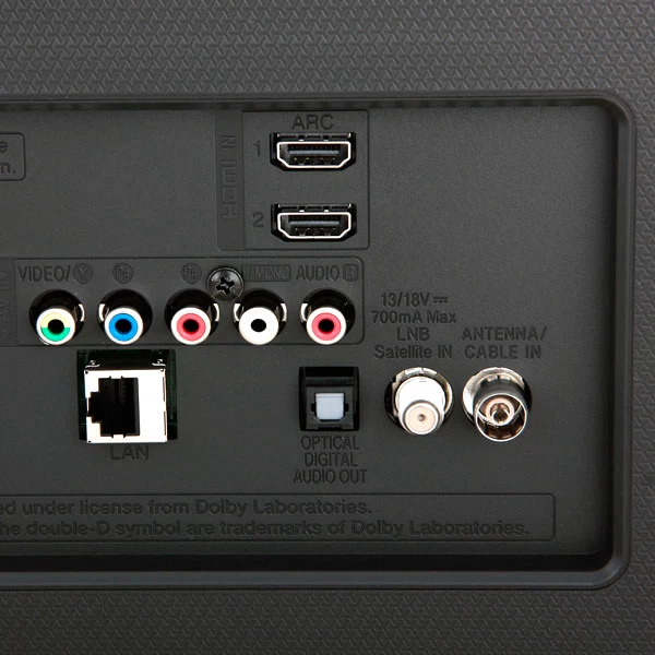 Телевизор LG 49LH590V / 49" / / Full HD photo 5
