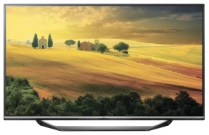 Televizor LED LG 49UF670V 