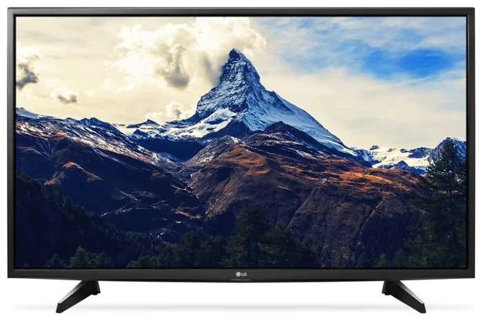 Televizor LG 49UH610V / 49" / / UHD 4K photo 1
