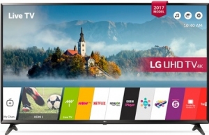 Televizor LED LG 49UJ630V thumbnav 1