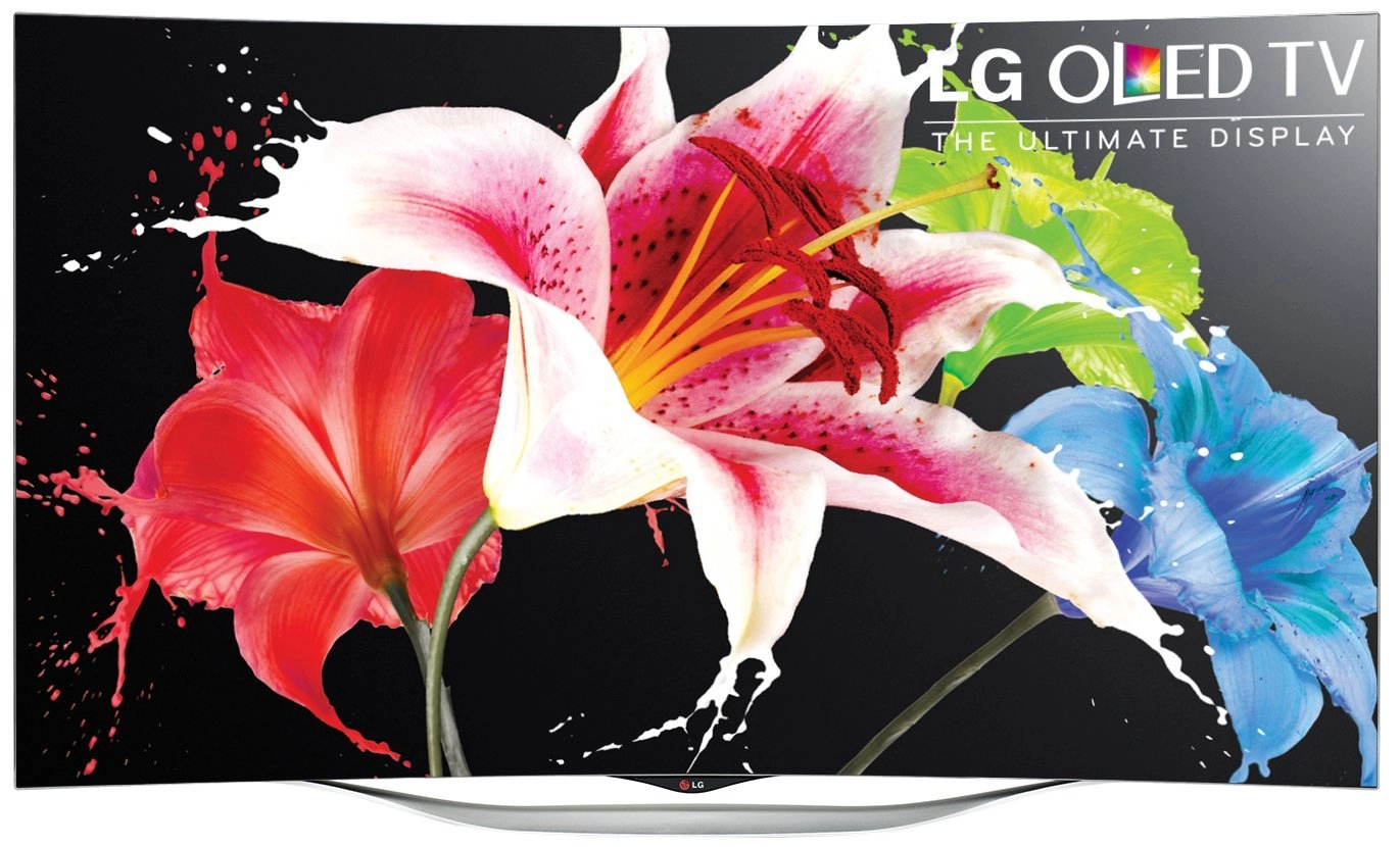Телевизор LG 55EC930V / 55" / LED / Full HD photo 1