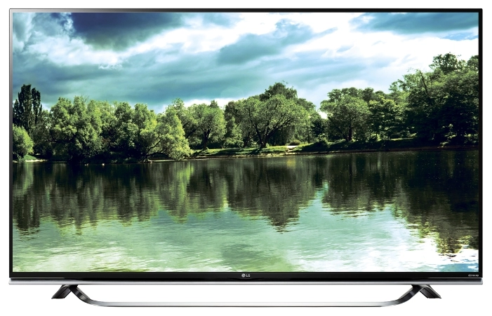 Телевизор LG 55UF850V / 55" / LED / UHD 4K photo 1
