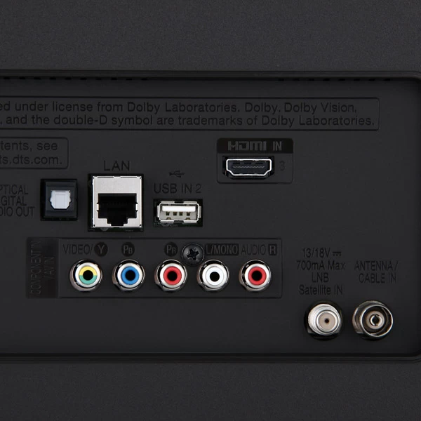 Телевизор LG 55UJ630V / 55" / LED / UHD 4K photo 7
