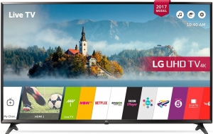 LED телевизор LG 55UJ630V thumbnav