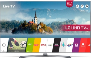 Televizor LED LG 55UJ750V thumbnav 1