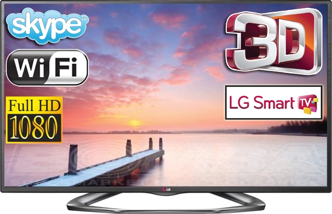 Televizor LG 60LA620V / 60" /  photo 1