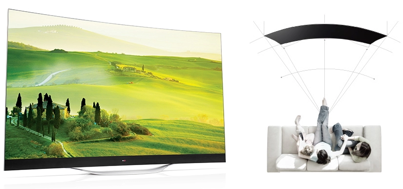 Televizor LG 77EC980V / 77" / OLED / UHD 4K photo 6